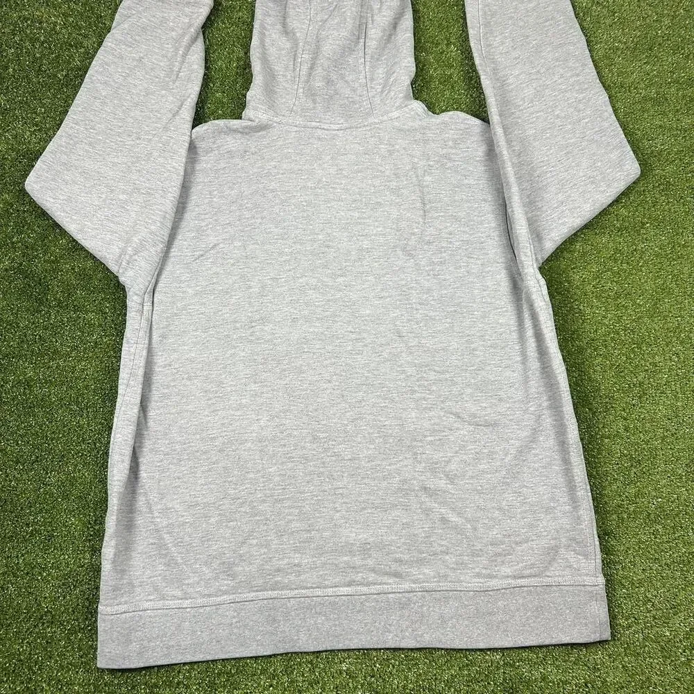 Nike Men's Grey Hoodie